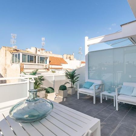Beach Penthouse Sitges Rentals Εξωτερικό φωτογραφία