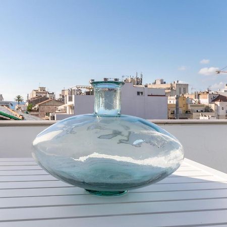 Beach Penthouse Sitges Rentals Εξωτερικό φωτογραφία