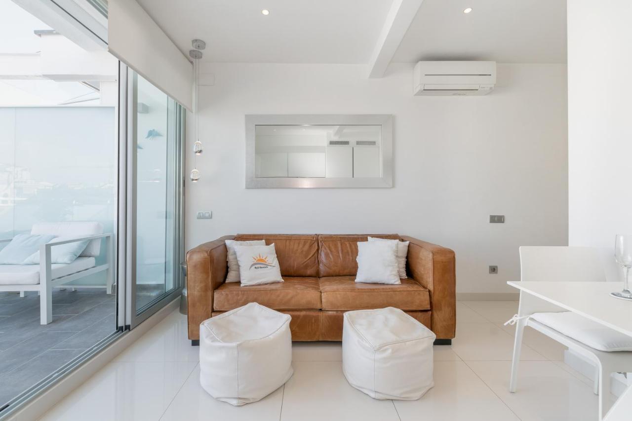 Beach Penthouse Sitges Rentals Εξωτερικό φωτογραφία