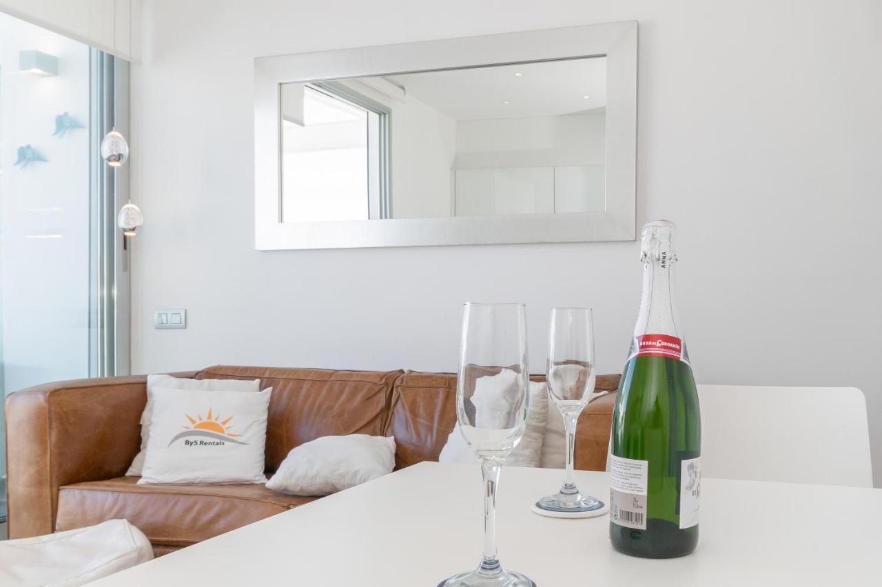 Beach Penthouse Sitges Rentals Εξωτερικό φωτογραφία