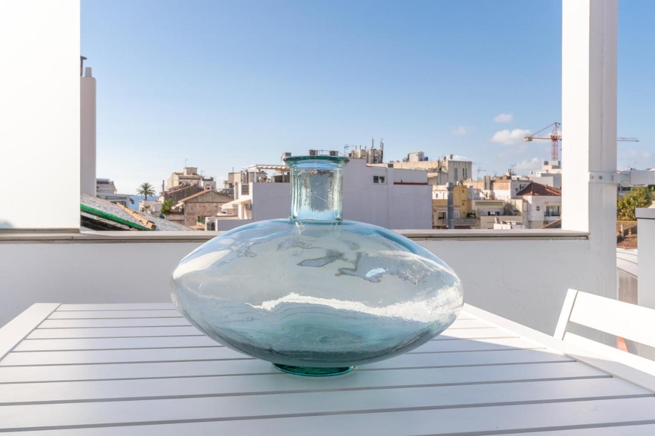 Beach Penthouse Sitges Rentals Εξωτερικό φωτογραφία