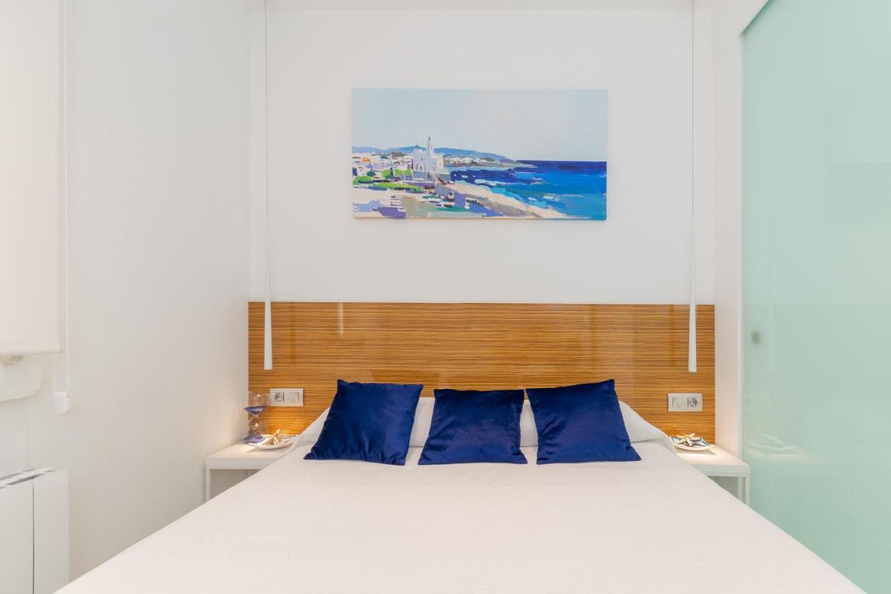 Beach Penthouse Sitges Rentals Εξωτερικό φωτογραφία
